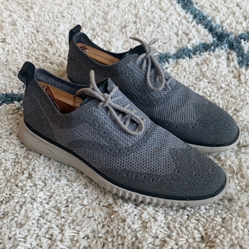 Cole Haan 2.ZeroGrand Oxford with Stitchlite